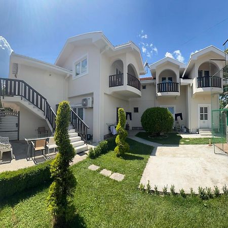 Js Apartmani Nikšić Esterno foto