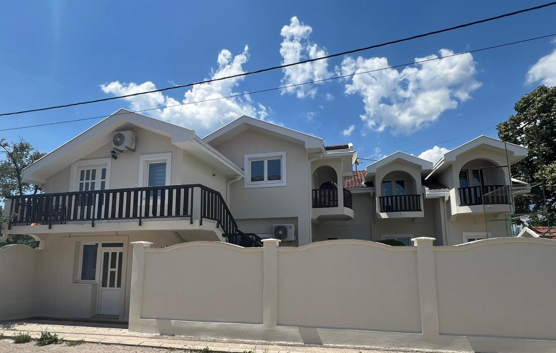 Js Apartmani Nikšić Esterno foto