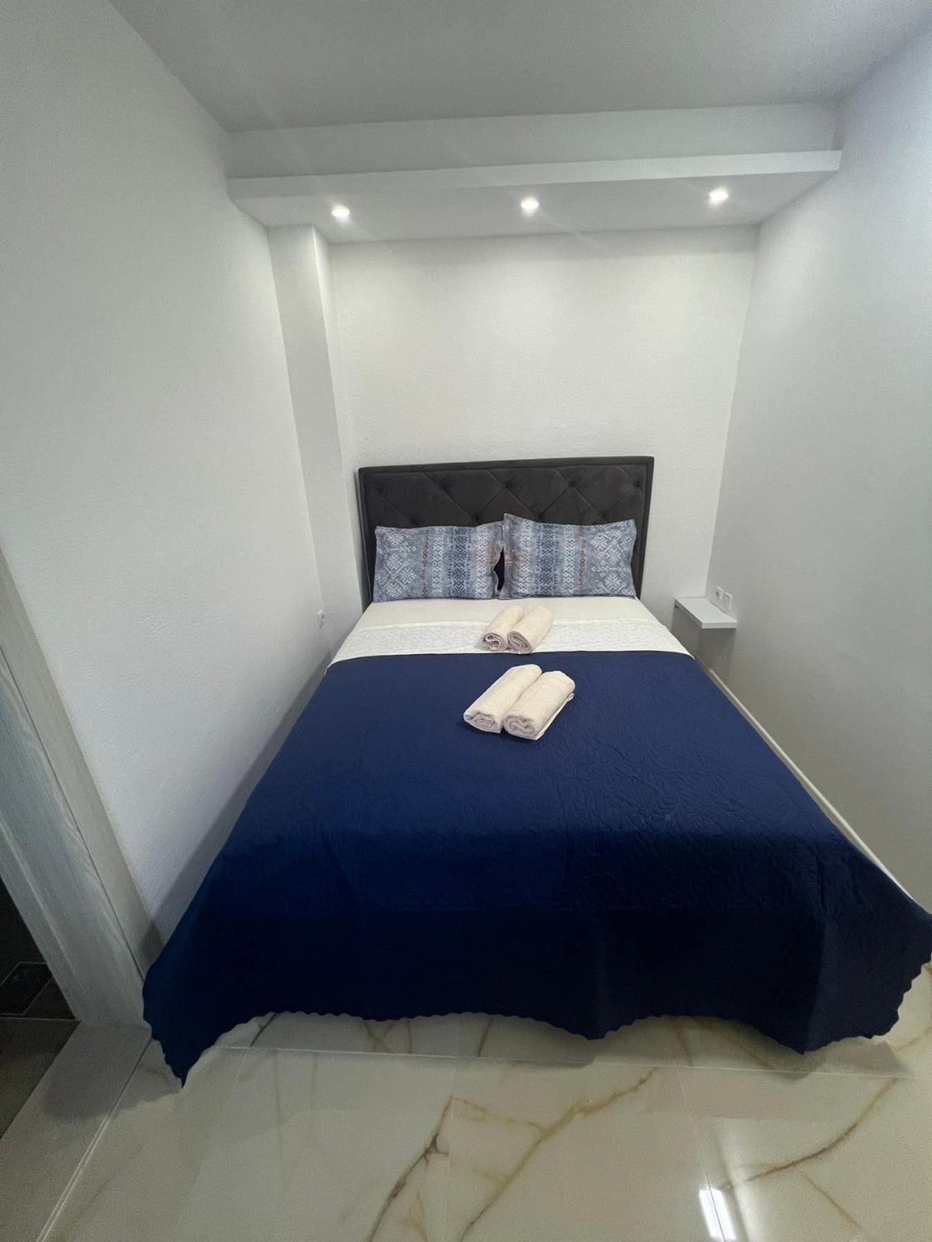 Js Apartmani Nikšić Esterno foto