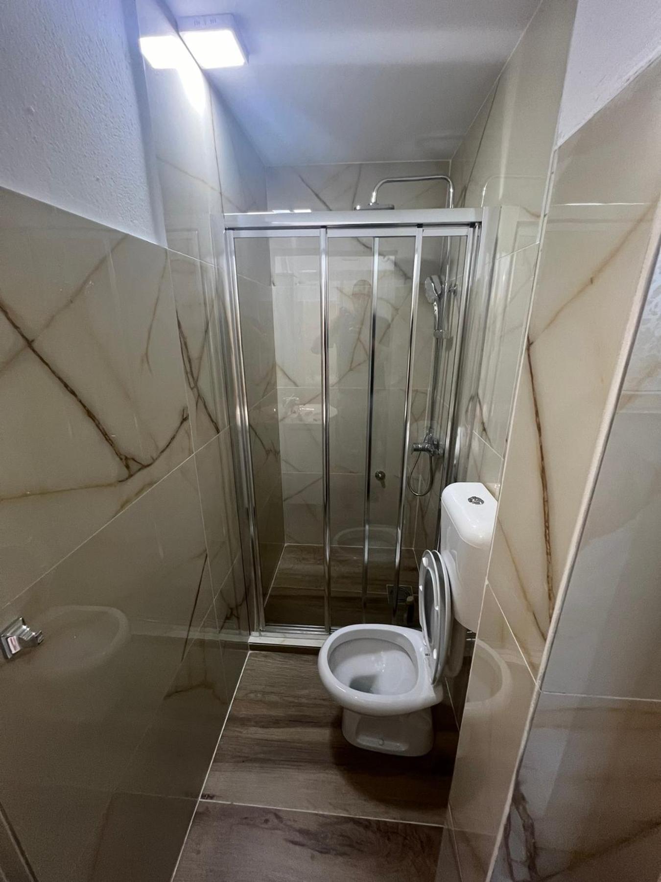 Js Apartmani Nikšić Esterno foto